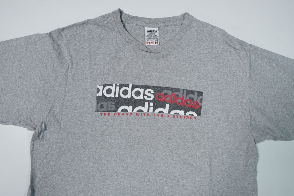 Vintage Adidas T-Shirt | XL
