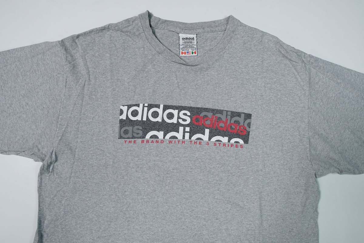 Vintage Adidas T-Shirt | XL