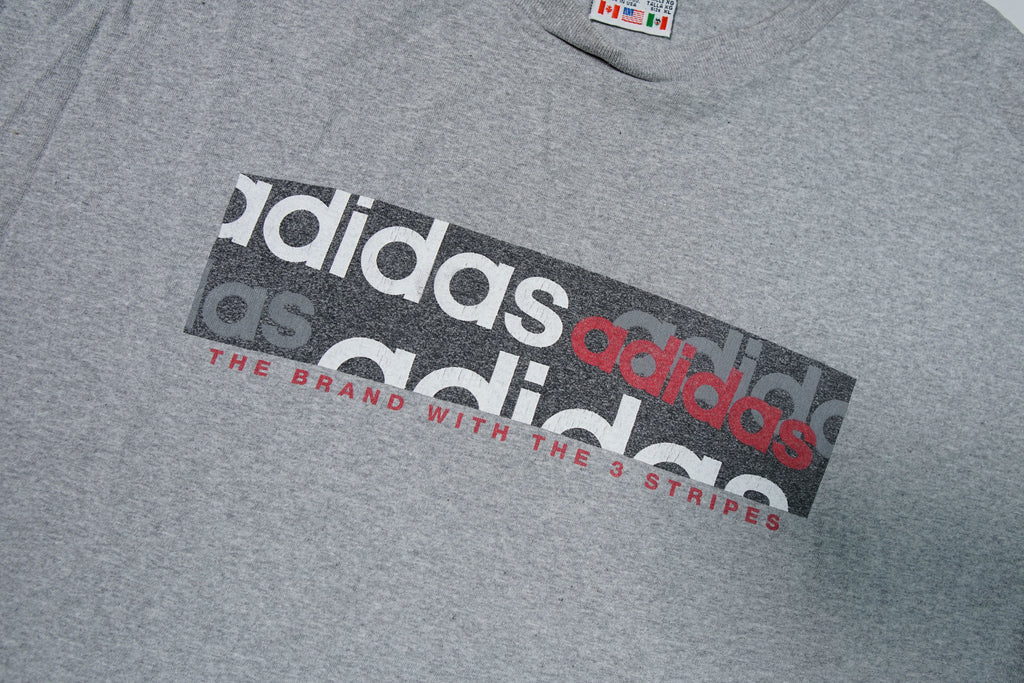 Vintage Adidas T-Shirt | XL