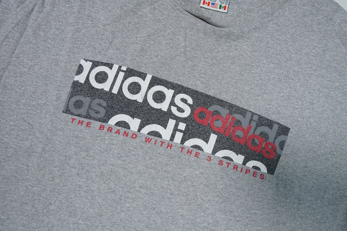 Vintage Adidas T-Shirt | XL