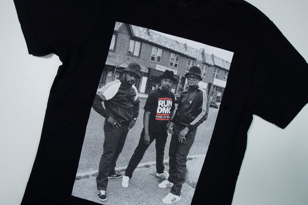 RUN DMC T-Shirt | L