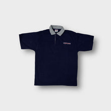 Load image into Gallery viewer, Vintage Expo 2000 Hannover Poloshirt | L