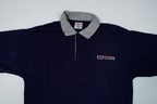 Vintage Expo 2000 Hannover Poloshirt | L