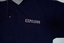 Load image into Gallery viewer, Vintage Expo 2000 Hannover Poloshirt | L