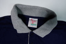 Load image into Gallery viewer, Vintage Expo 2000 Hannover Poloshirt | L