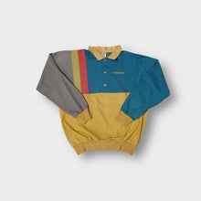 Load image into Gallery viewer, Vintage Adidas Polosweater | S