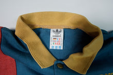 Load image into Gallery viewer, Vintage Adidas Polosweater | S