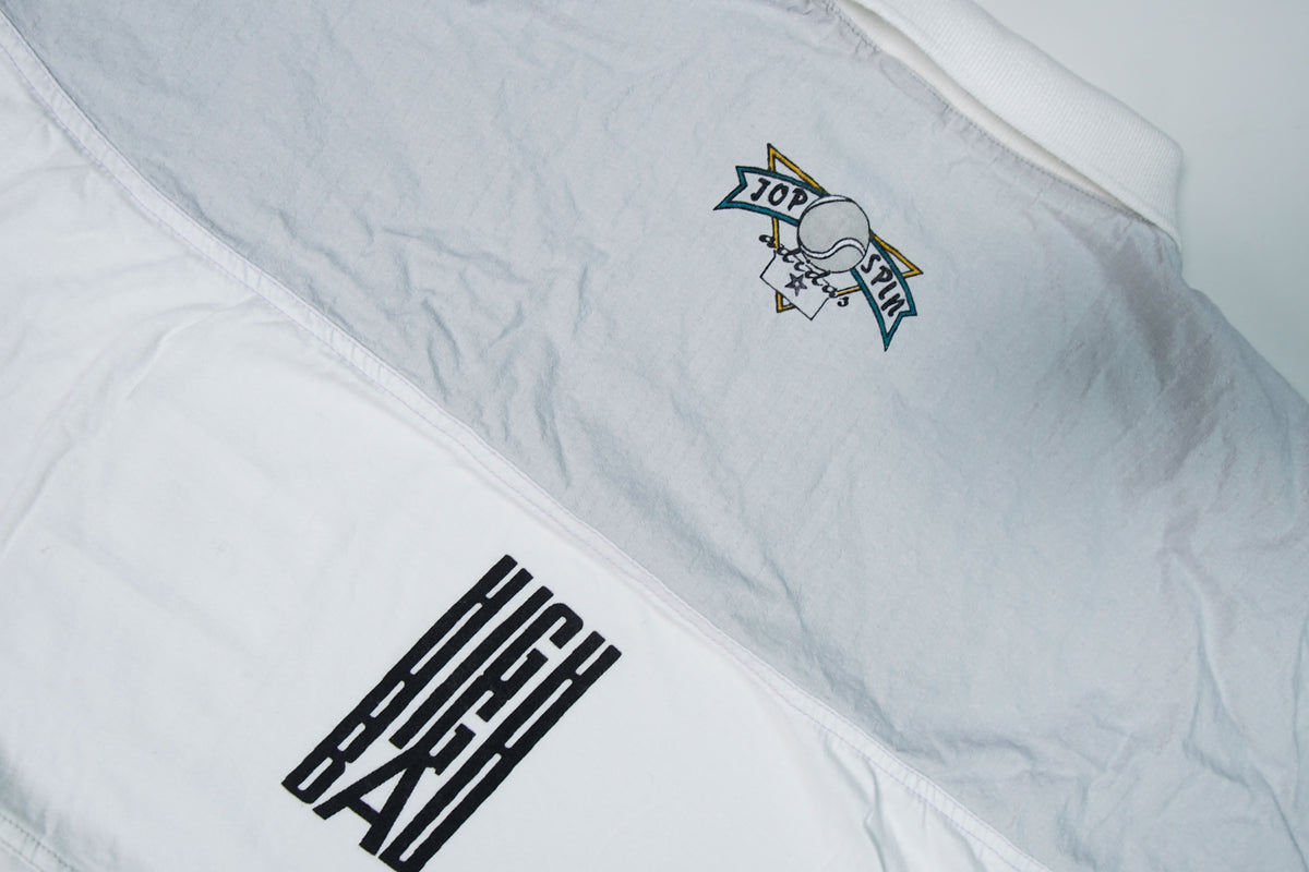 Vintage Adidas Tennis Poloshirt | XXL
