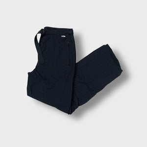 Vintage Nike 2in1 Trackpants | Wmn's L