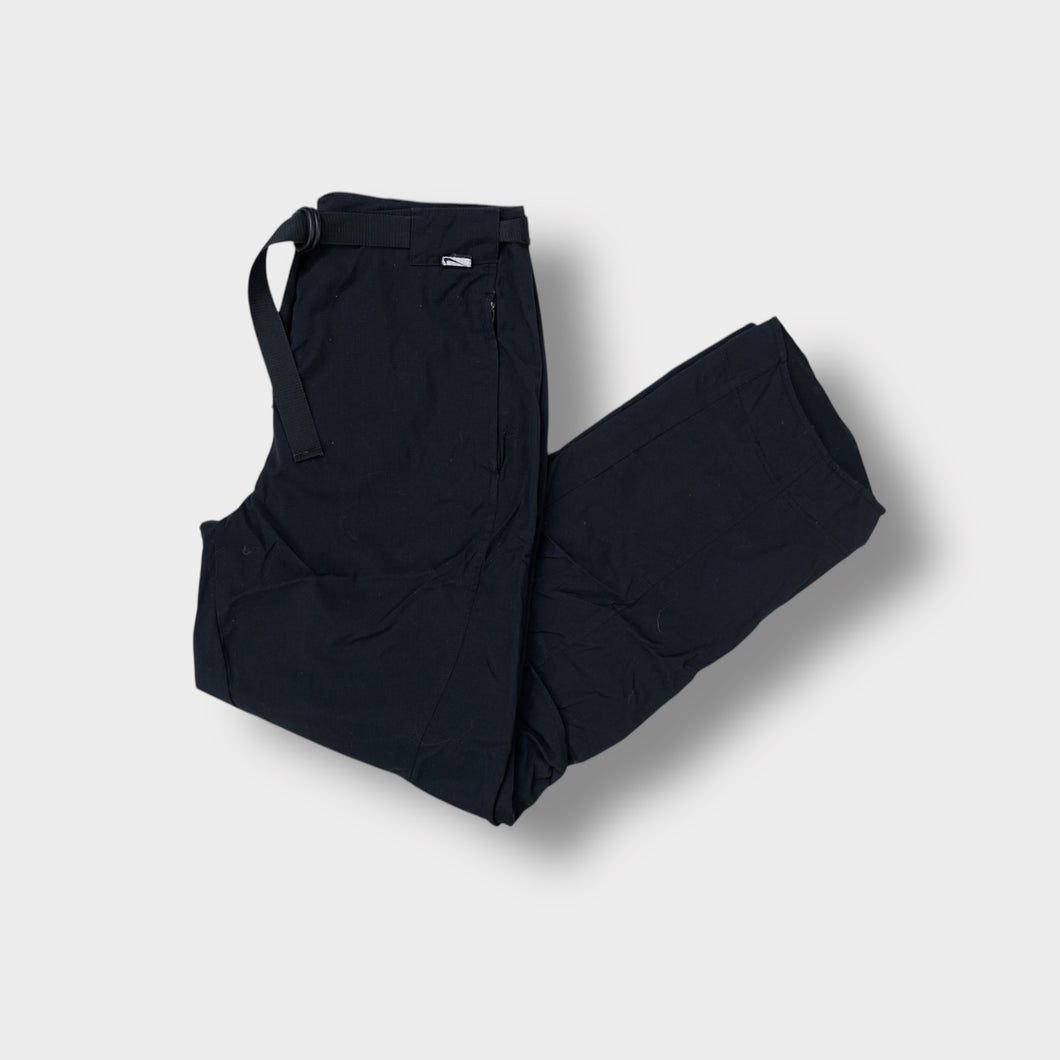 Vintage Nike 2in1 Trackpants | Wmn's L