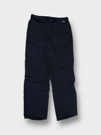 Vintage Nike 2in1 Trainingshose | Damen L