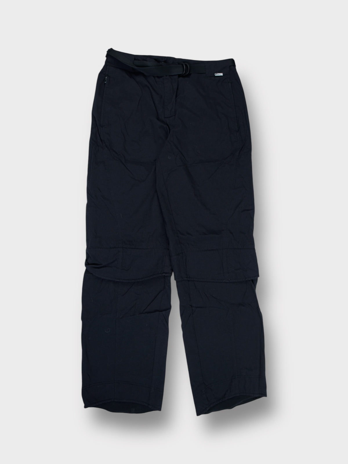 Vintage Nike 2in1 Trainingshose | Damen L
