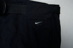 Vintage Nike 2in1 Trainingshose | Damen L