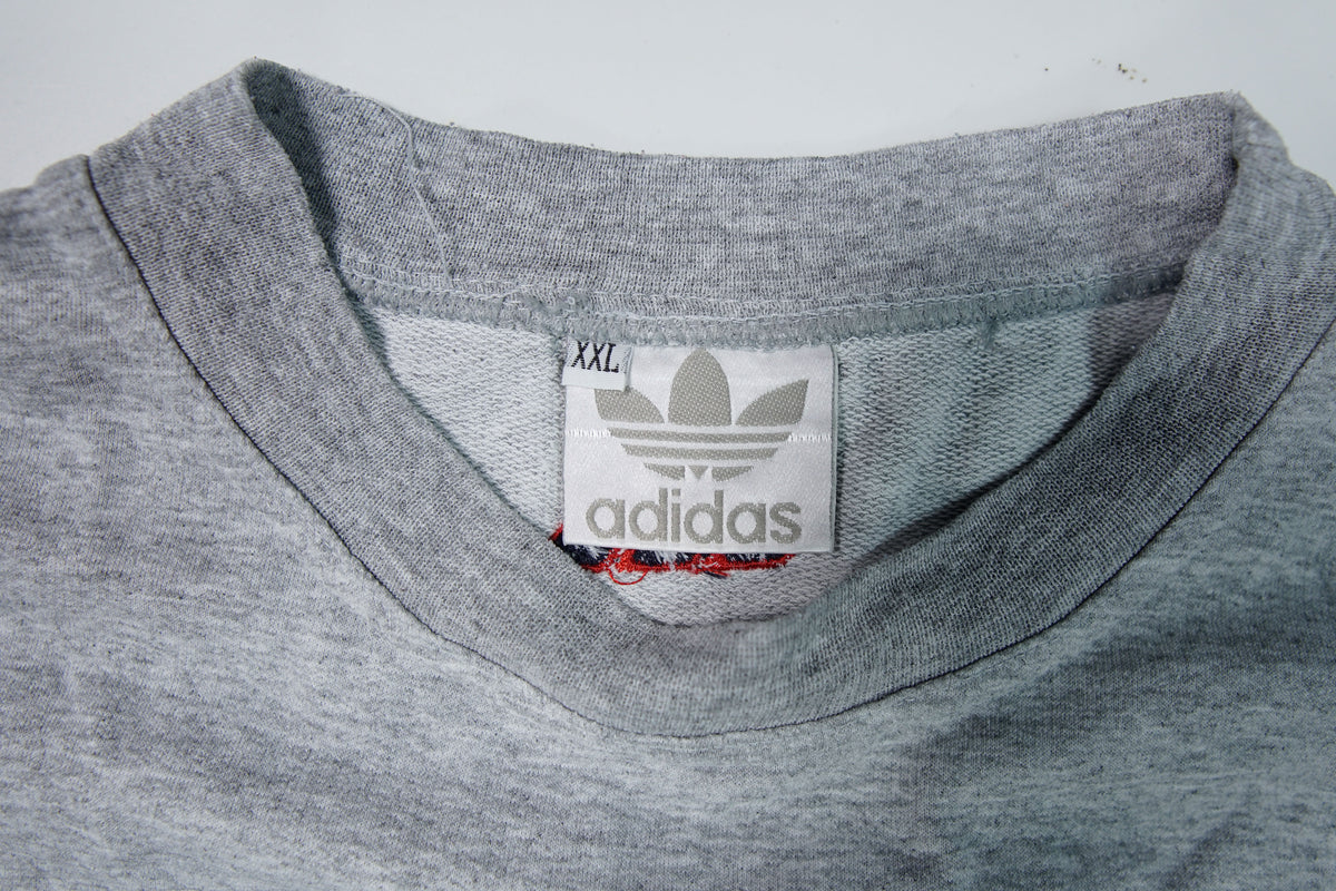 Vintage Adidas T-Shirt | XXL
