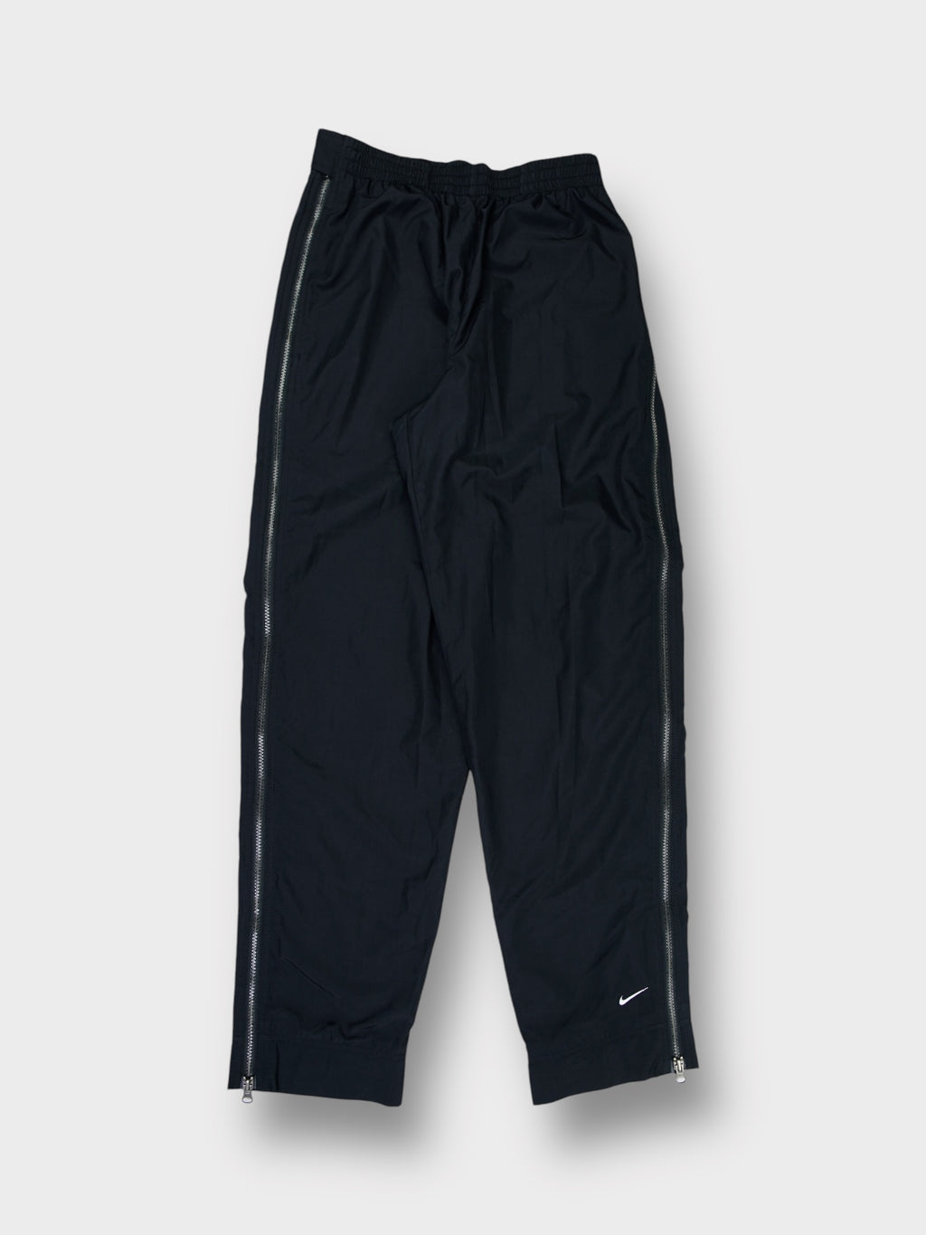 Vintage Nike Full Zippable  Trackpants | S
