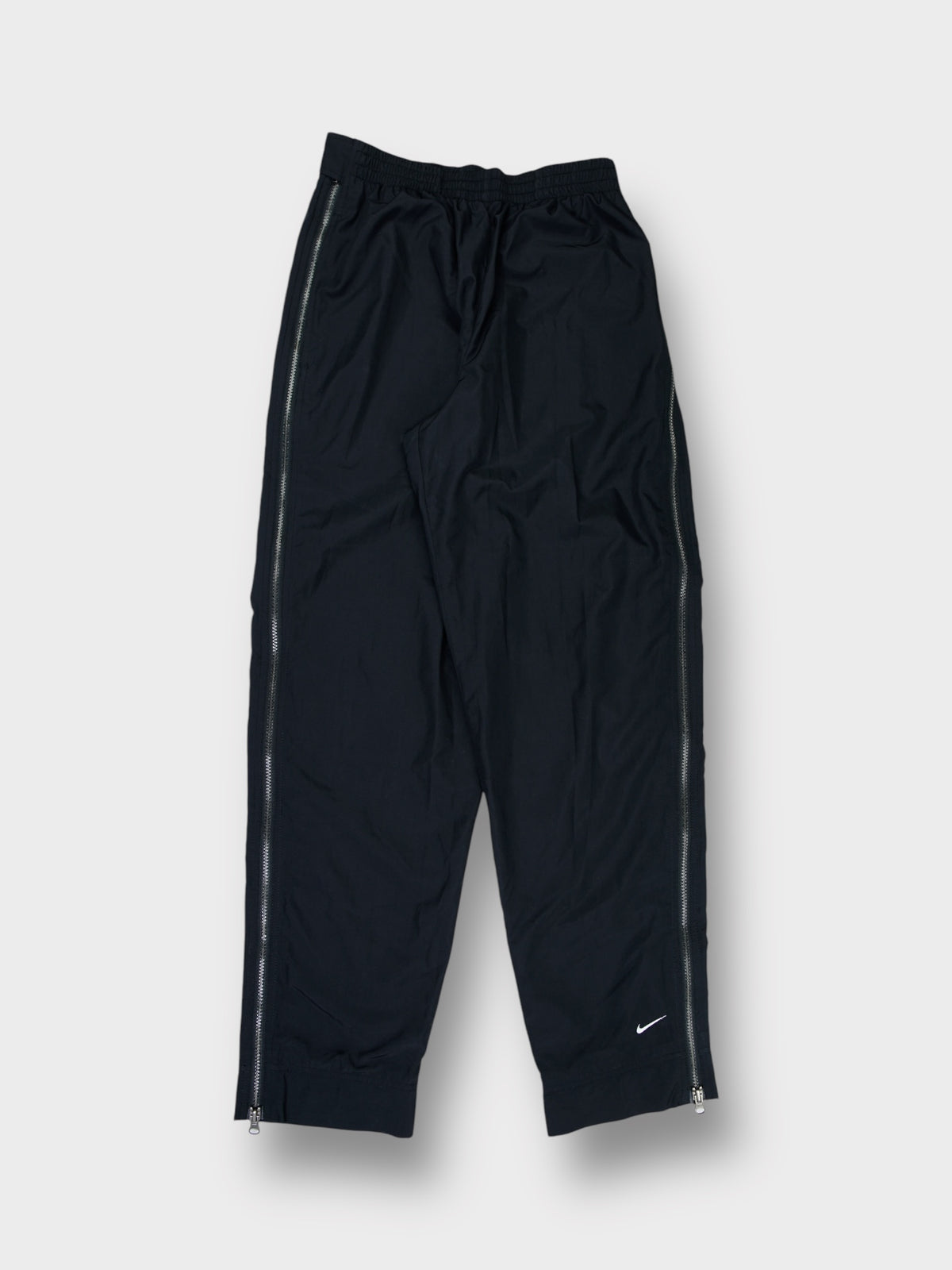 Vintage Nike Full Zippable  Trackpants | S