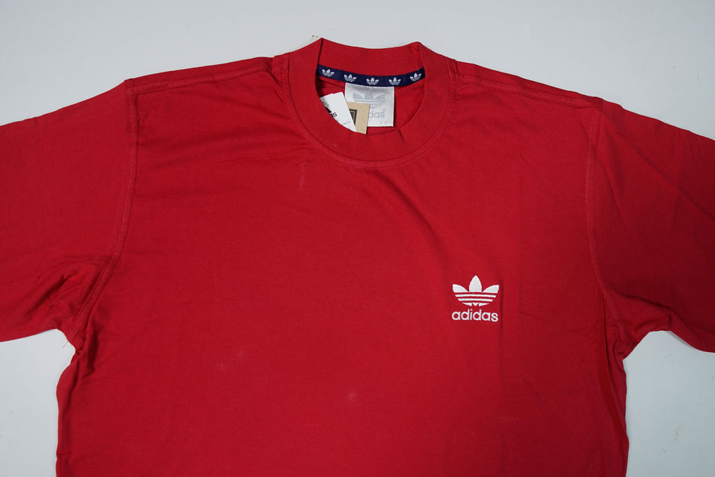 Vintage Adidas 1998 WM Deadstock T-Shirt | XL