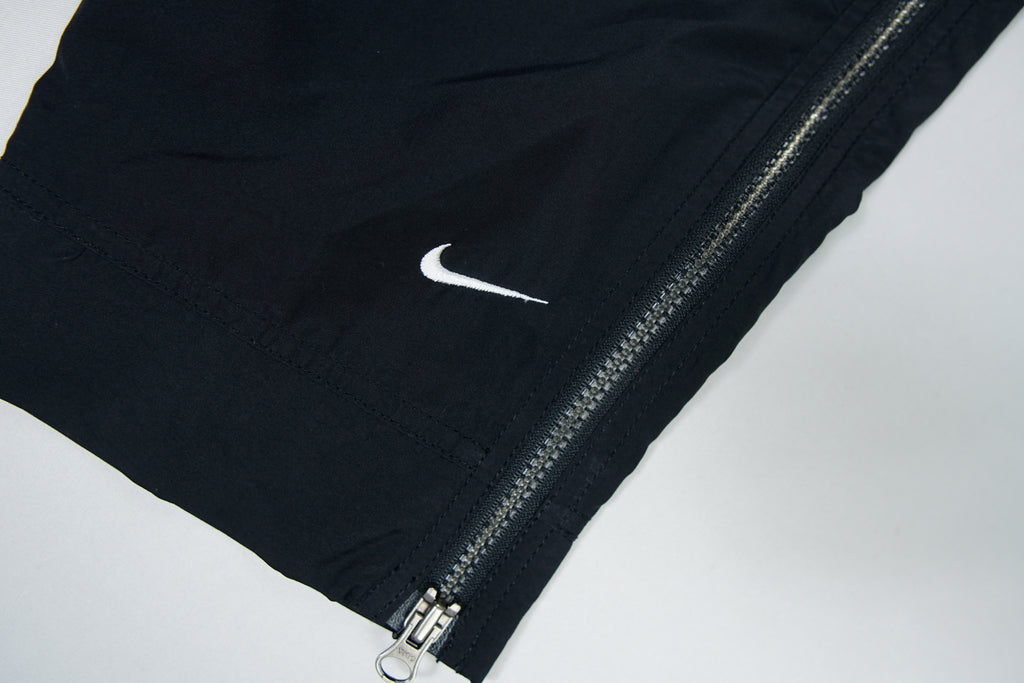 Vintage Nike Full Zippable  Trackpants | S