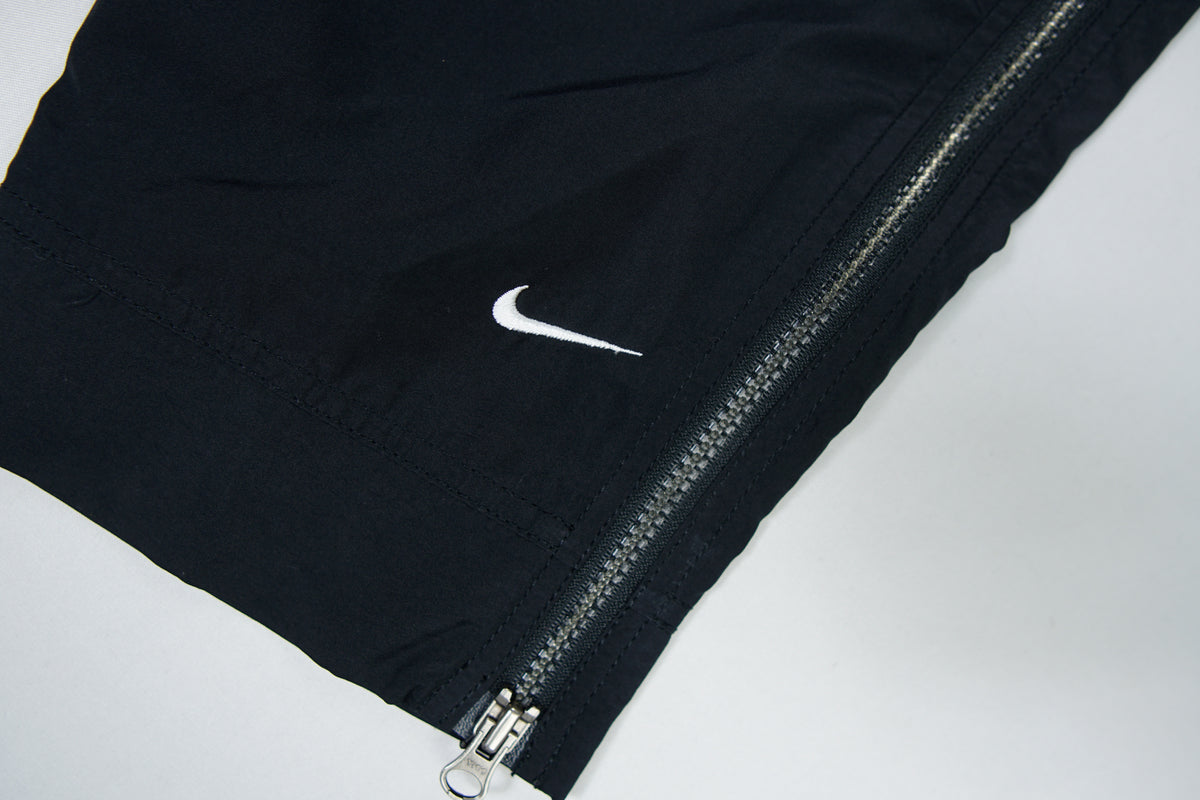 Vintage Nike Full Zippable  Trackpants | S