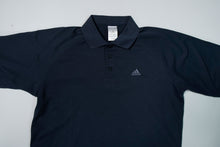 Load image into Gallery viewer, Vintage Adidas Poloshirt | M