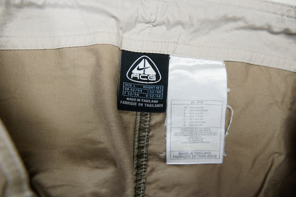 Vintage Nike ACG Hose | L