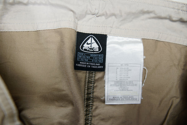 Vintage Nike ACG Hose | L