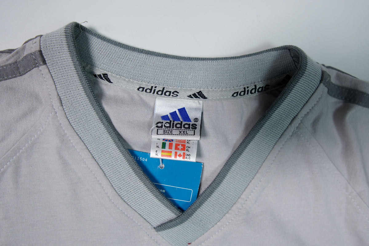 Vintage Adidas Deadstock T-Shirt | XL