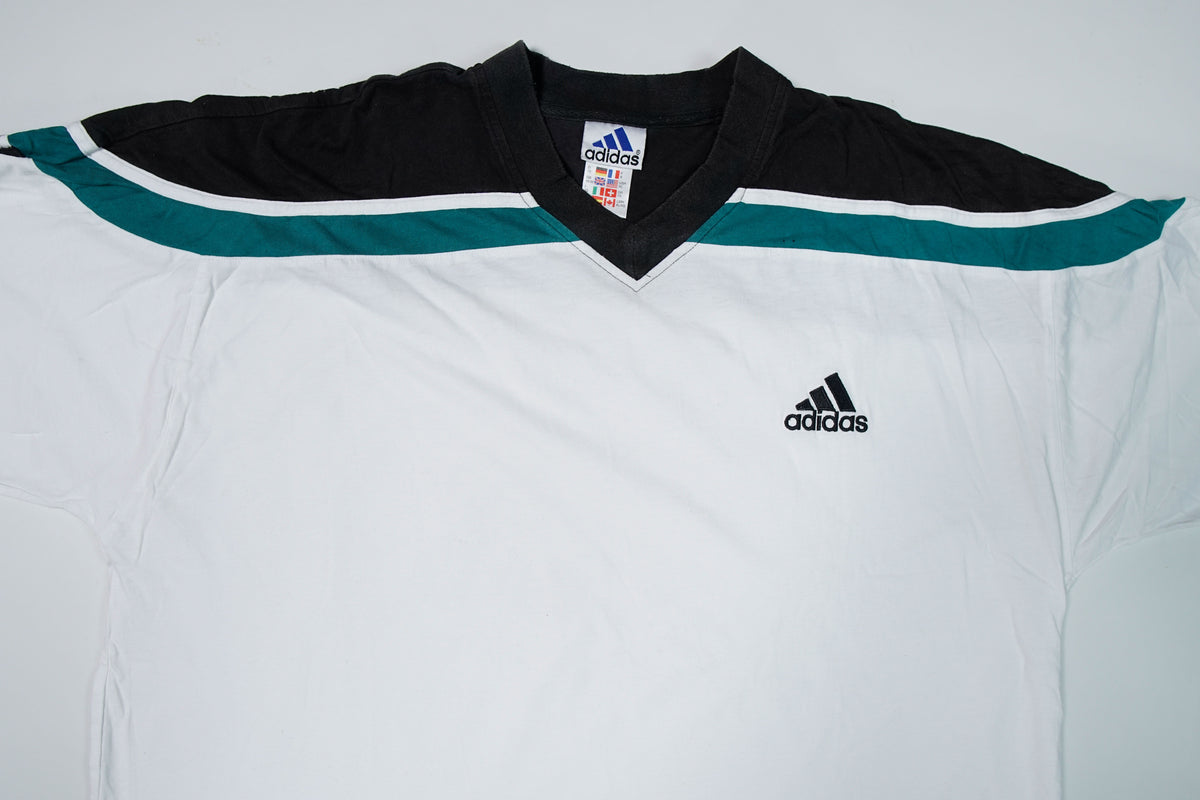 Vintage Adidas T-Shirt | XL