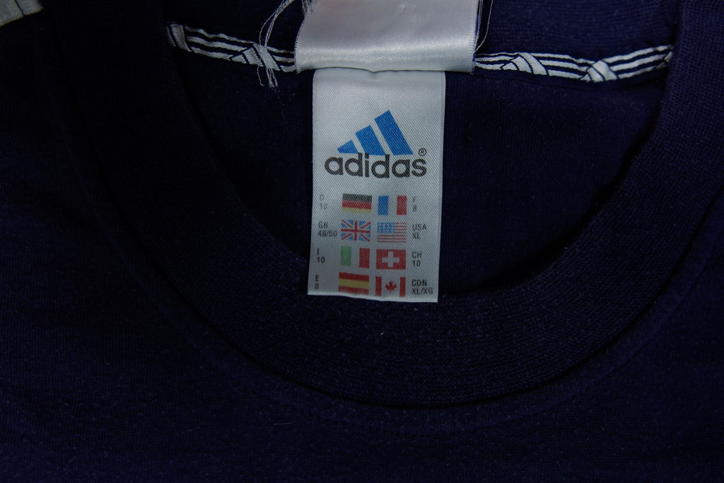 Vintage Adidas T-Shirt | XL