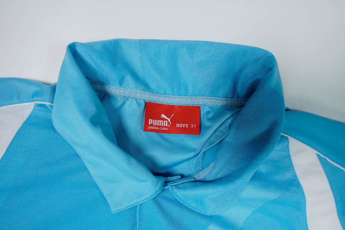 Vintage Puma Poloshirt | XXL