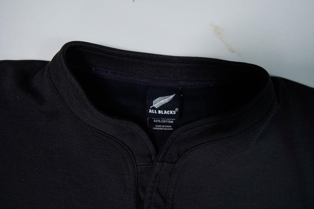 Vintage Adidas Adidas All Blacks T-Shirt | XXL