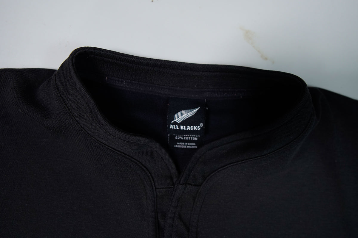 Vintage Adidas Adidas All Blacks T-Shirt | XXL