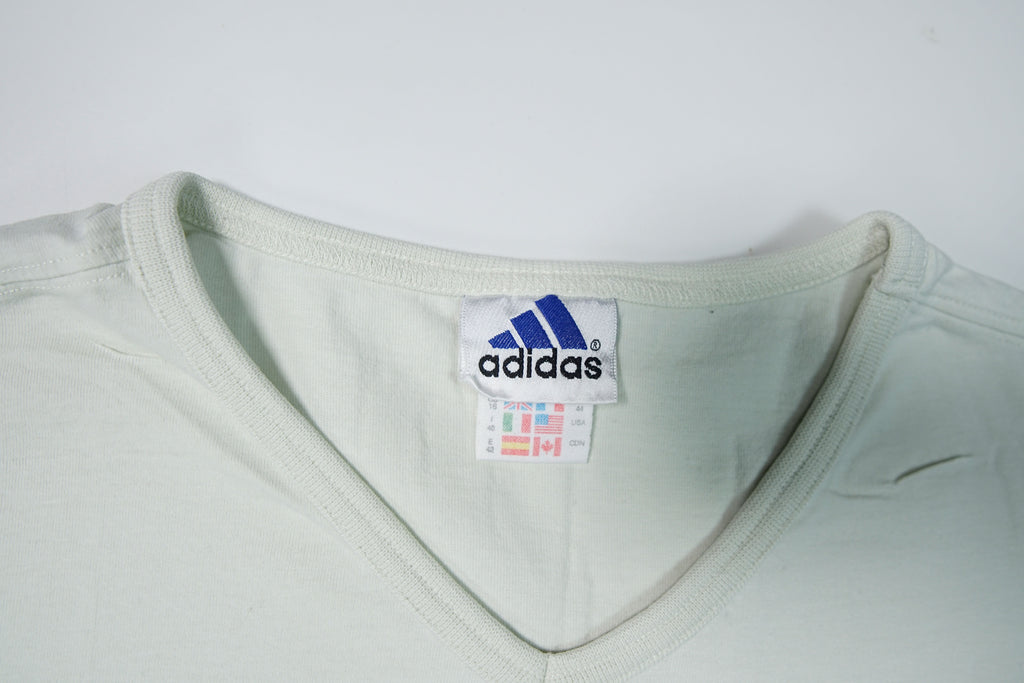 Vintage Adidas Shirt | Damen L