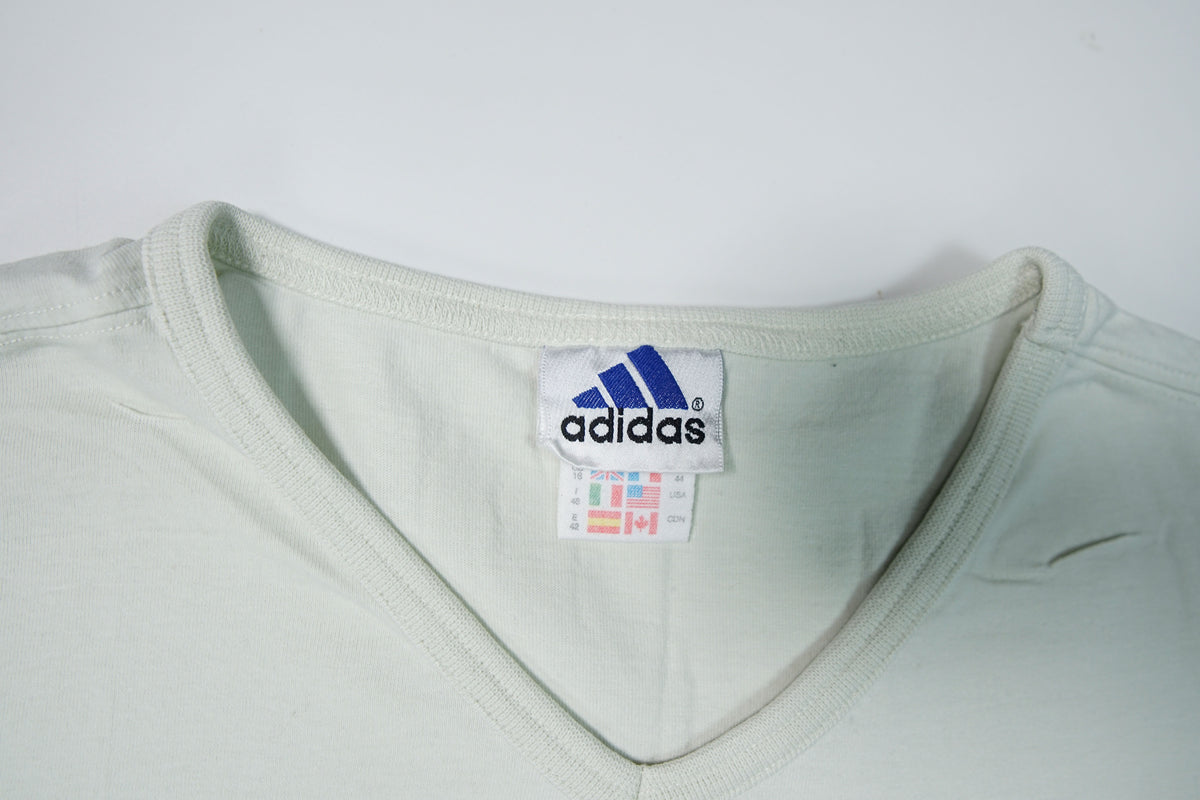 Vintage Adidas Shirt | Damen L