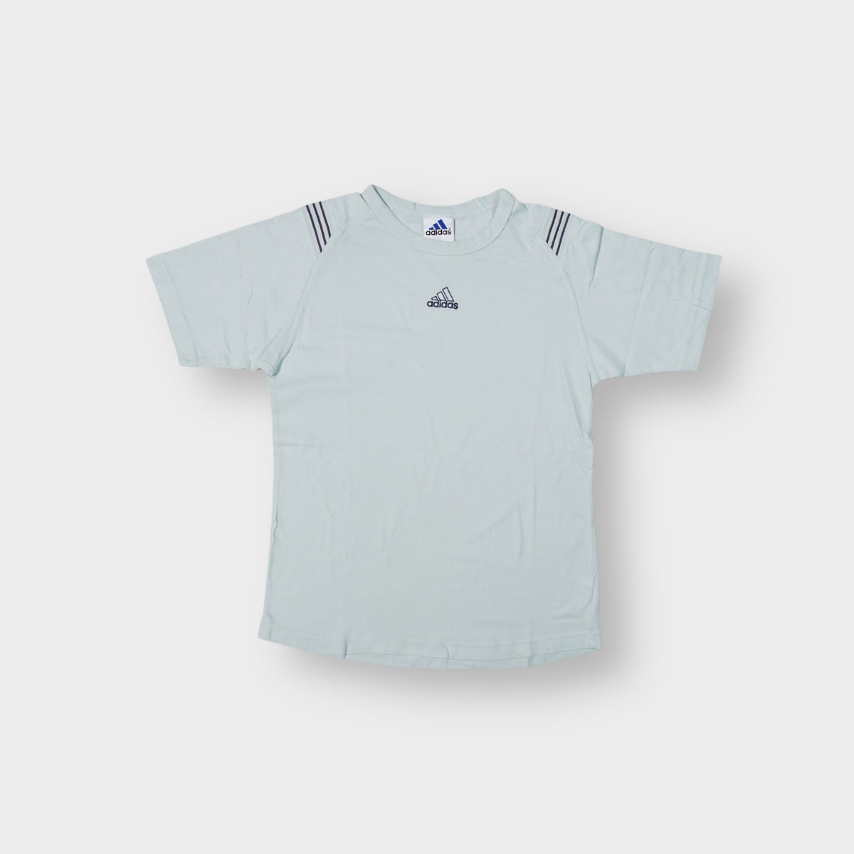 Vintage Adidas T-Shirt | Damen XL / Herren S