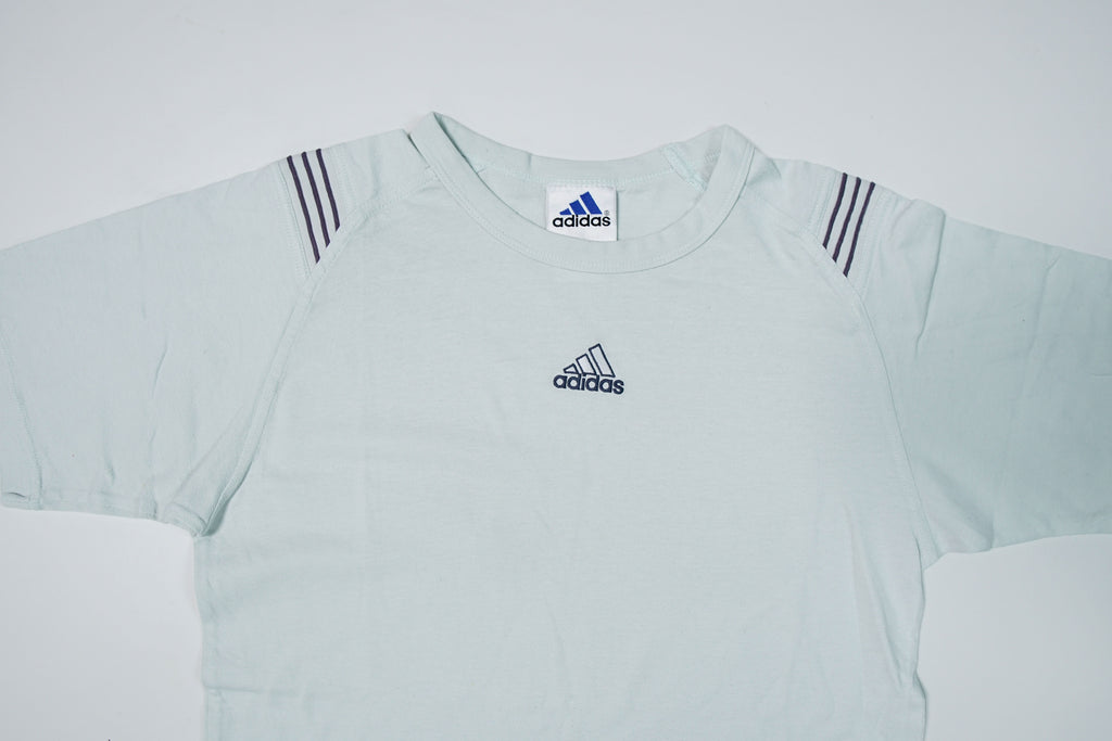 Vintage Adidas T-Shirt | Damen XL / Herren S
