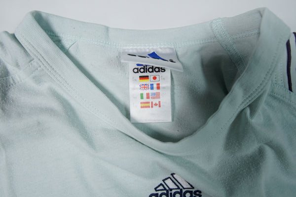 Vintage Adidas T-Shirt | Damen XL / Herren S