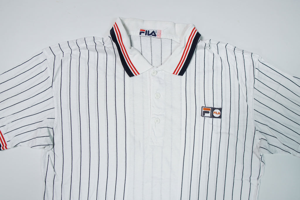Vintage Fila Italia Poloshirt | L