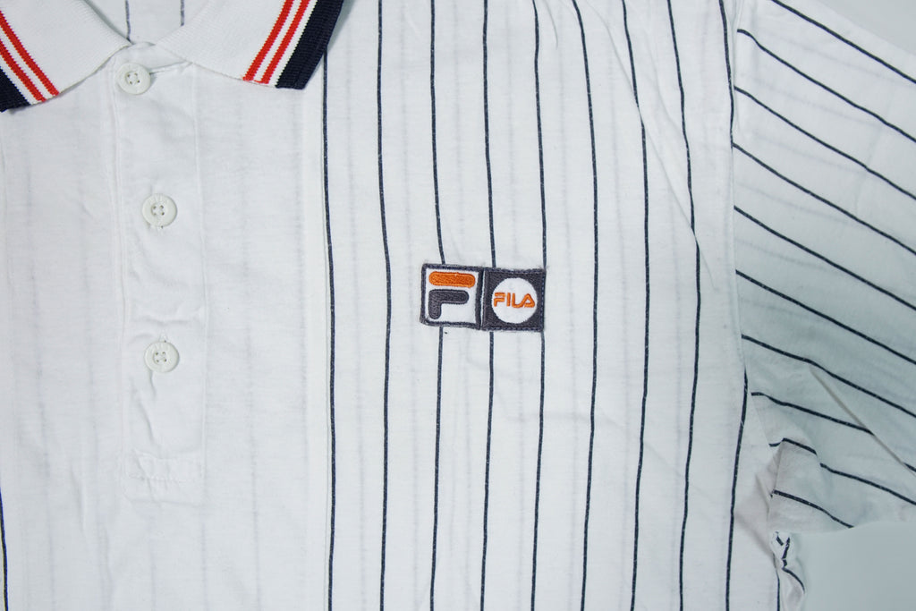 Vintage Fila Italia Poloshirt | L