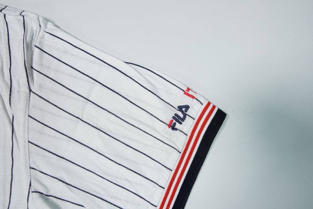 Vintage Fila Italia Poloshirt | L