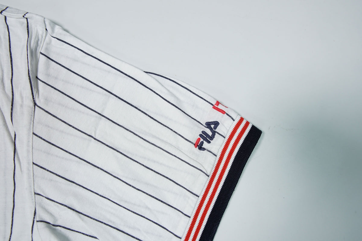 Vintage Fila Italia Poloshirt | L