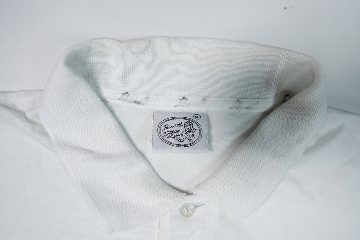 Vintage Bonnetti Poloshirt | XL