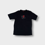 Michael Schumacher T-Shirt in black with 7th World Championship chest print