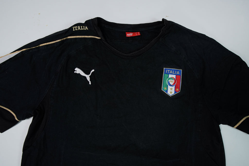 Vintage Puma Italien T-Shirt | XL
