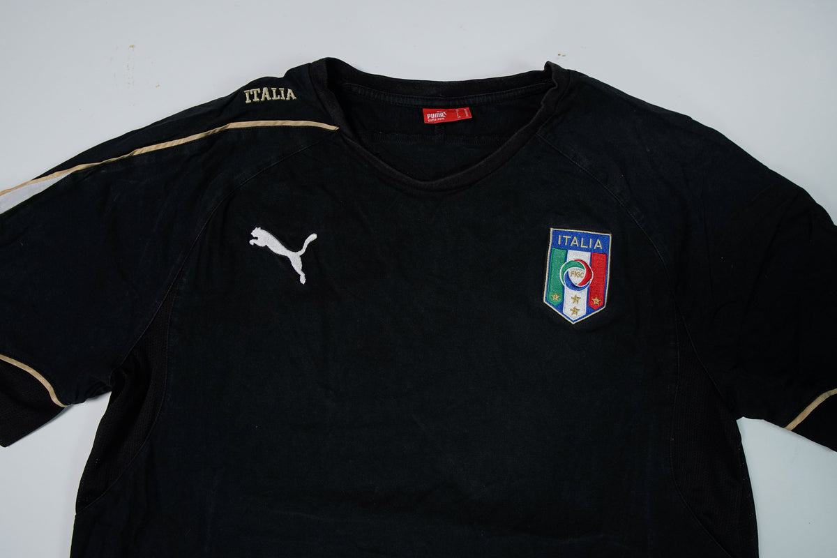 Vintage Puma Italien T-Shirt | XL