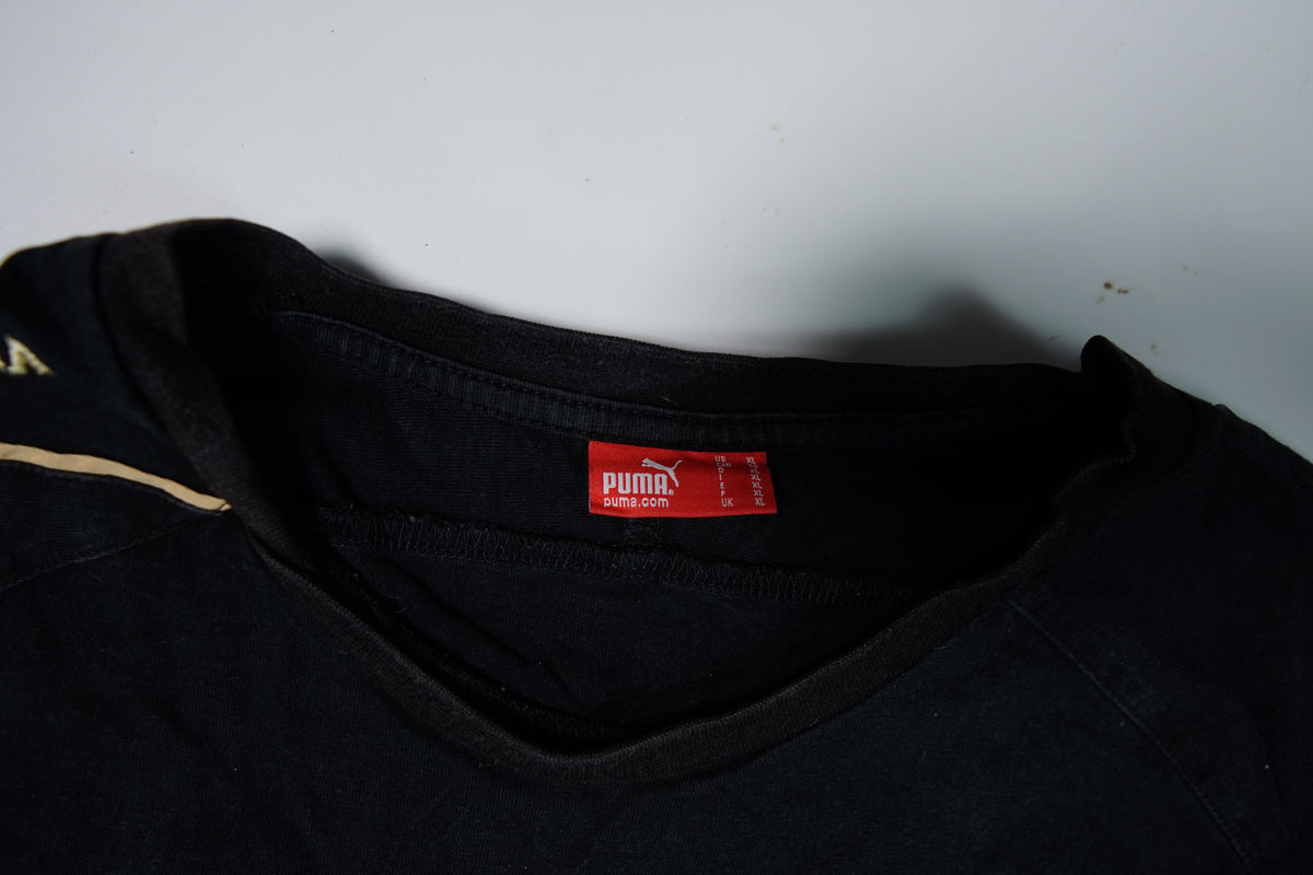 Vintage Puma Italien T-Shirt | XL
