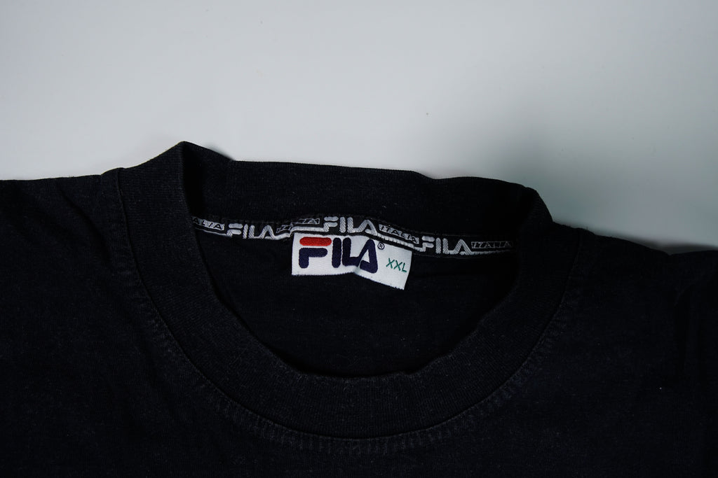 Vintage Fila T-Shirt | XXL
