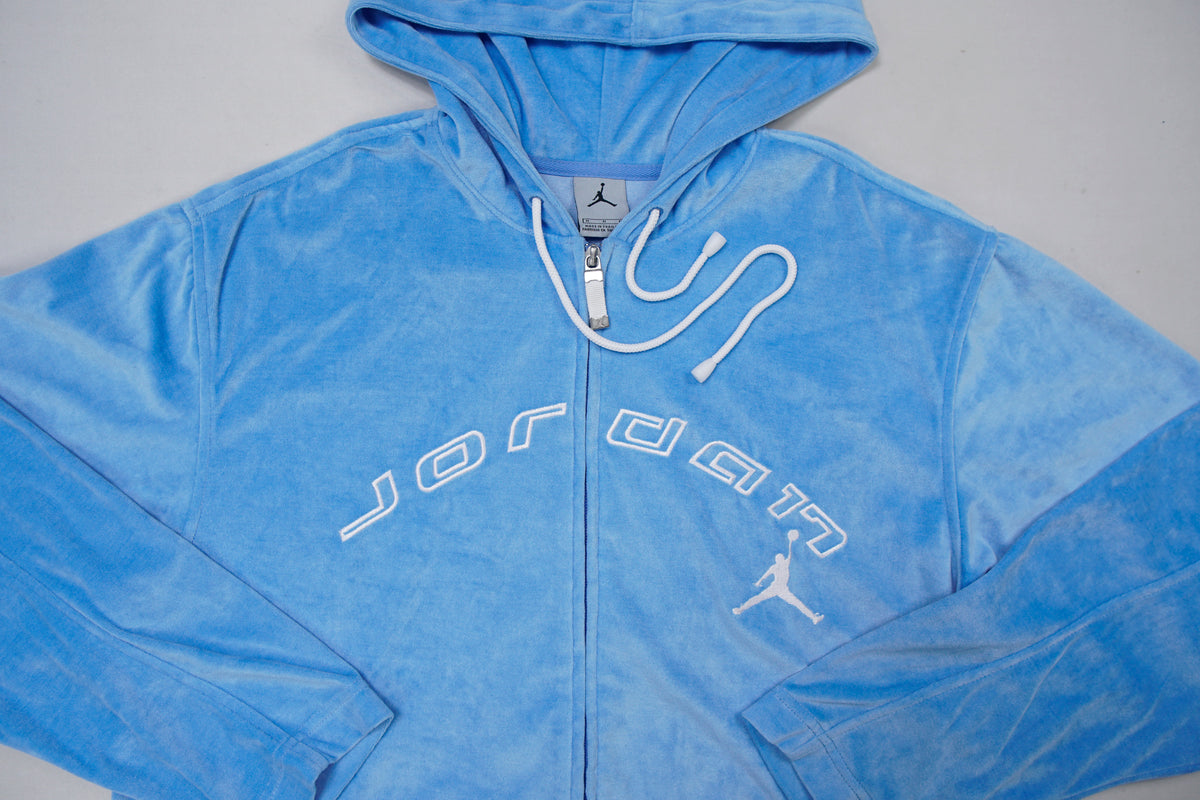 Vintage Jordan Sweatjacket | L