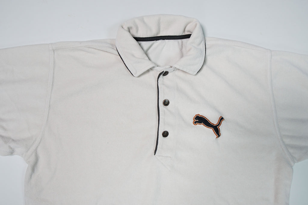 Vintage Puma Nici Poloshirt | XXL