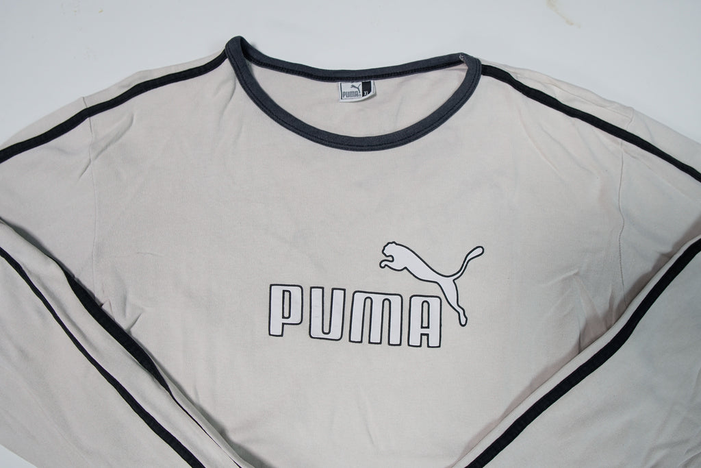Vintage Puma Longsleeve | L